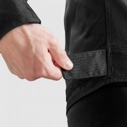 KURTKA TEKSTYLNA OZONE NEO BLACK 