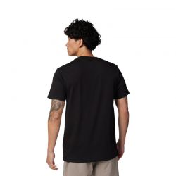 T-SHIRT FOX NON STOP TECH BLACK  ENDURO CROSS