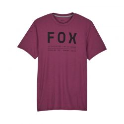 T-SHIRT FOX NON STOP TECH...