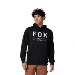 BLUZA Z KAPTUREM FOX NON...