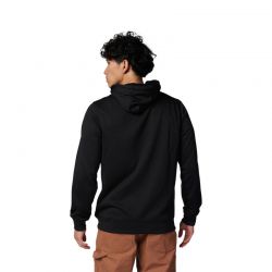 BLUZA Z KAPTUREM FOX NON STOP BLACK  ENDURO CROSS