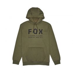 BLUZA Z KAPTUREM FOX NON...