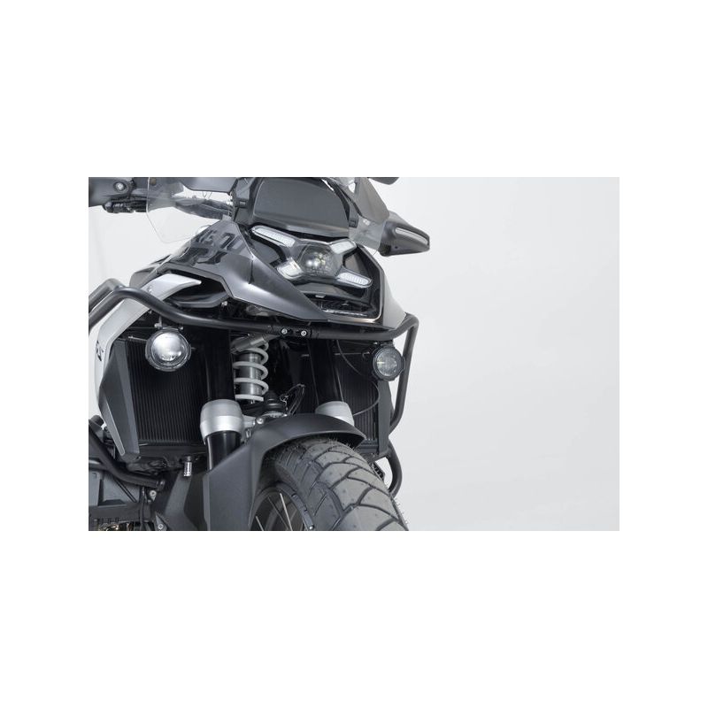 ZESTAW ŚWIATEŁ DROGOWYCH EVO SW-MOTECH  BMW R 1300 GS (23-) BLACK