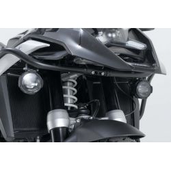 ZESTAW ŚWIATEŁ DROGOWYCH EVO SW-MOTECH  BMW R 1300 GS (23-) BLACK