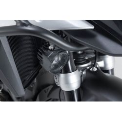 ZESTAW ŚWIATEŁ DROGOWYCH EVO SW-MOTECH  BMW R 1300 GS (23-) BLACK