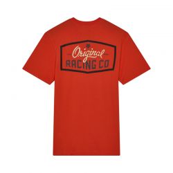T-SHIRT FOX ORIGINAL PREM BLOOD ORANGE  ENDURO CROSS