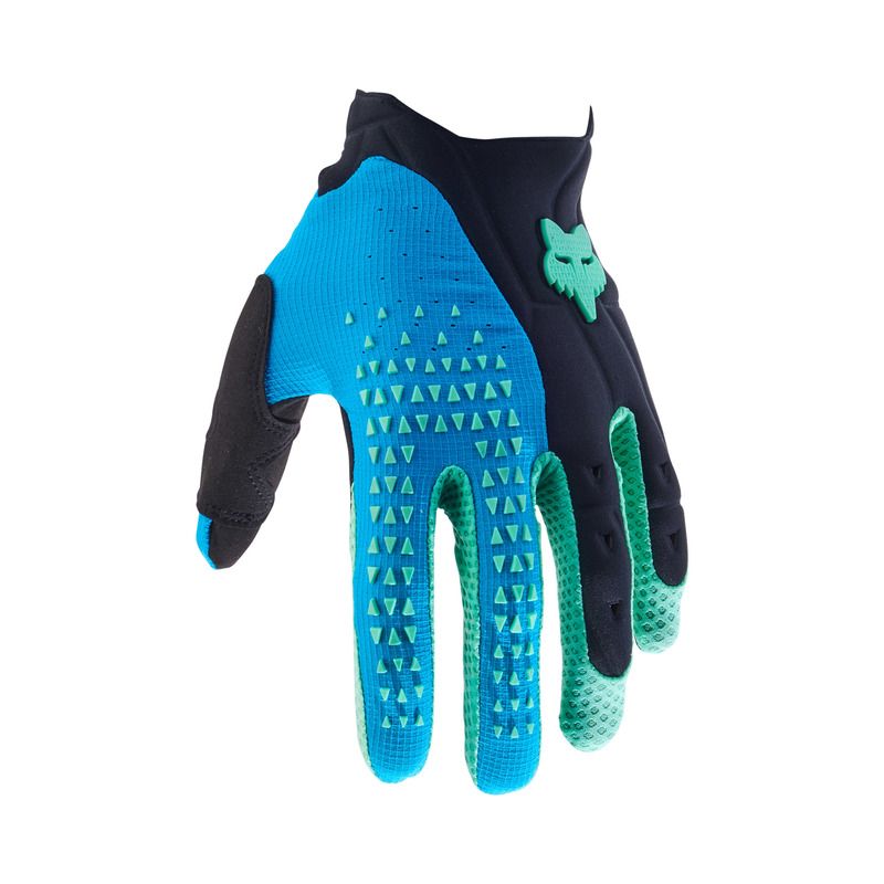 RĘKAWICE FOX PAWTECTOR BLACK/BLUE ENDURO CROSS RĘKAWICE FOX PAWTECTOR BLACK/BLUE ENDURO CROSS