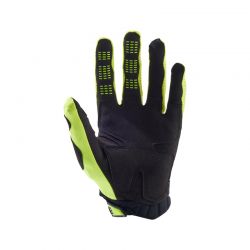 RĘKAWICE FOX PAWTECTOR BLACK/YELLOW  ENDURO CROSS
