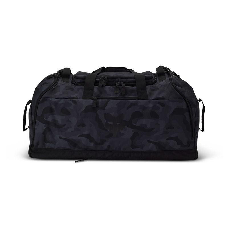 TORBA FOX PODIUM BLACK CAMO ENDURO CROSS TORBA FOX PODIUM BLACK CAMO ENDURO CROSS