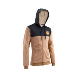 BLUZA LEATT ZIP PREMIUM...