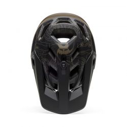 KASK ROWEROWY FOX PROFRAME FREQUENCY MILITARY  ENDURO CROSS