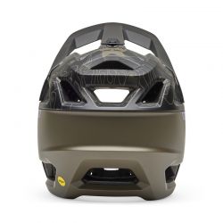 KASK ROWEROWY FOX PROFRAME FREQUENCY MILITARY  ENDURO CROSS