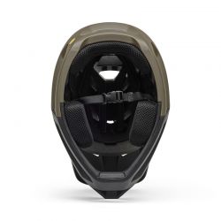 KASK ROWEROWY FOX PROFRAME FREQUENCY MILITARY  ENDURO CROSS