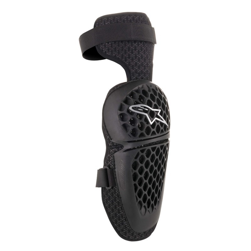 OCHRANIACZ KOLAN ALPINESTARS BIONIC PLUS BLACK 
