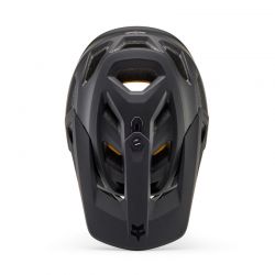 KASK ROWEROWY FOX PROFRAME MATTE BLACK  ENDURO CROSS