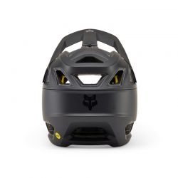 KASK ROWEROWY FOX PROFRAME MATTE BLACK  ENDURO CROSS