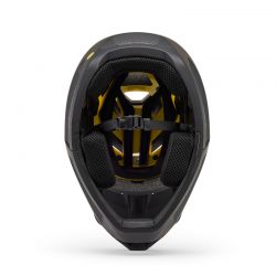 KASK ROWEROWY FOX PROFRAME MATTE BLACK  ENDURO CROSS