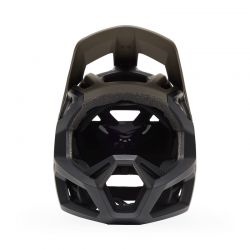 KASK ROWEROWY FOX PROFRAME RIZER COCOA  ENDURO CROSS
