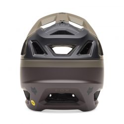 KASK ROWEROWY FOX PROFRAME RIZER COCOA  ENDURO CROSS