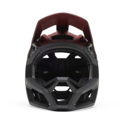 KASK ROWEROWY FOX PROFRAME RS SOL RUST  ENDURO CROSS