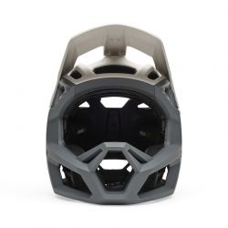 KASK ROWEROWY FOX PROFRAME RS SOL VINTAGE WHITE  ENDURO CROSS
