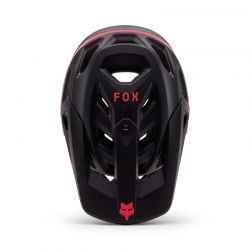 KASK ROWEROWY FOX PROFRAME RS TAUNT BLACK  ENDURO CROSS