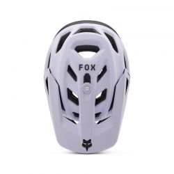 KASK ROWEROWY FOX PROFRAME RS TAUNT WHITE  ENDURO CROSS