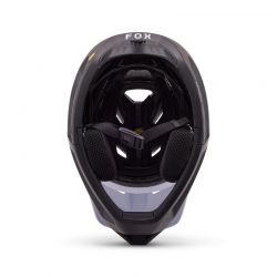 KASK ROWEROWY FOX PROFRAME RS TAUNT WHITE  ENDURO CROSS