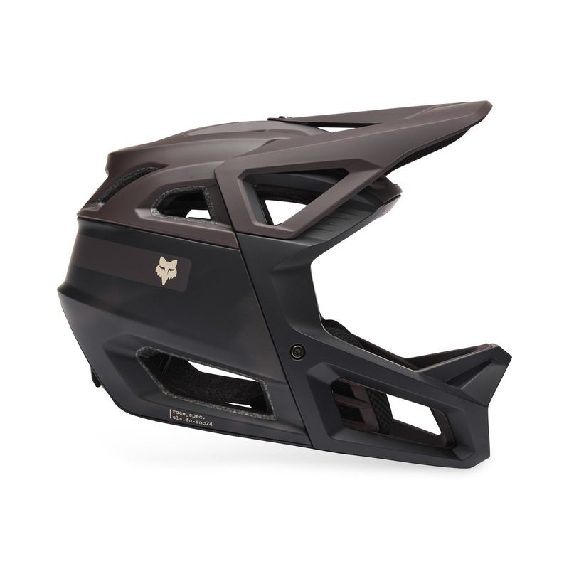 KASK ROWEROWY FOX PROFRAME RS TAUNT COCOA ENDURO CROSS KASK ROWEROWY FOX PROFRAME RS TAUNT COCOA ENDURO CROSS