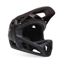 KASK ROWEROWY FOX PROFRAME RS TAUNT COCOA  ENDURO CROSS