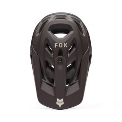 KASK ROWEROWY FOX PROFRAME RS TAUNT COCOA  ENDURO CROSS