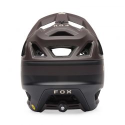 KASK ROWEROWY FOX PROFRAME RS TAUNT COCOA  ENDURO CROSS