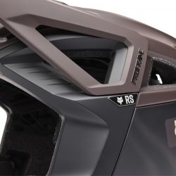 KASK ROWEROWY FOX PROFRAME RS TAUNT COCOA  ENDURO CROSS