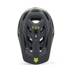 KASK ROWEROWY FOX PROFRAME RS TAUNT DARK SHADOW  ENDURO CROSS