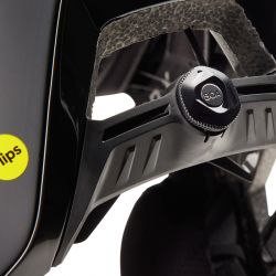 KASK ROWEROWY FOX PROFRAME RS MATTE BLACK  ENDURO CROSS