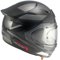 KASK ARAI QUANTIC MOSAIC BLACK 