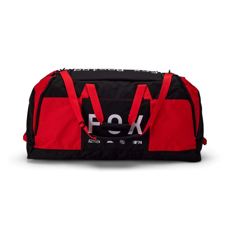 TORBA FOX RACE SPEC PODIUM 180 DUFFLE FLUO RED ENDURO CROSS TORBA FOX RACE SPEC PODIUM 180 DUFFLE FLUO RED ENDURO CROSS