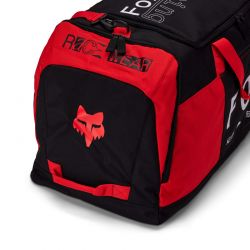 TORBA FOX RACE SPEC PODIUM 180 DUFFLE FLUO RED  ENDURO CROSS