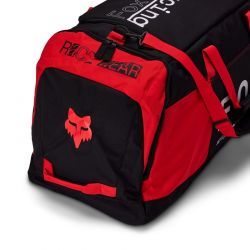 TORBA FOX RACE SPEC PODIUM 180 DUFFLE FLUO RED  ENDURO CROSS