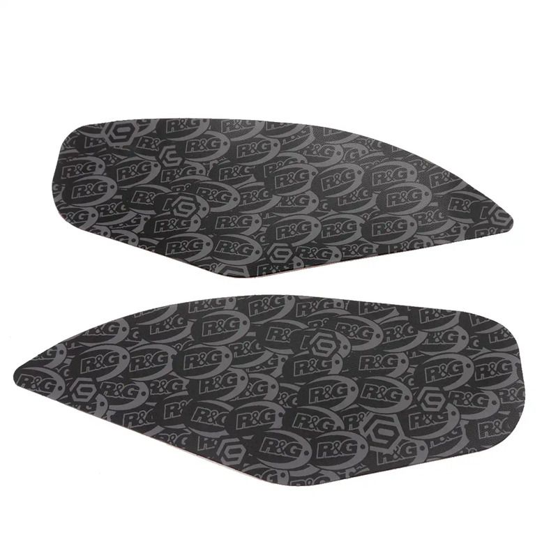 TANKPAD ANTYPOŚLIZGOWY 2 CZĘŚCI RG RACING APRILIA RS66021 / TUONO 660 21- BLACK