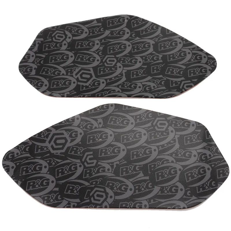 TANKPAD ANTYPOŚLIZGOWY 2 CZĘŚCI RG RACING BMW S1000RR 15-18 BLACK