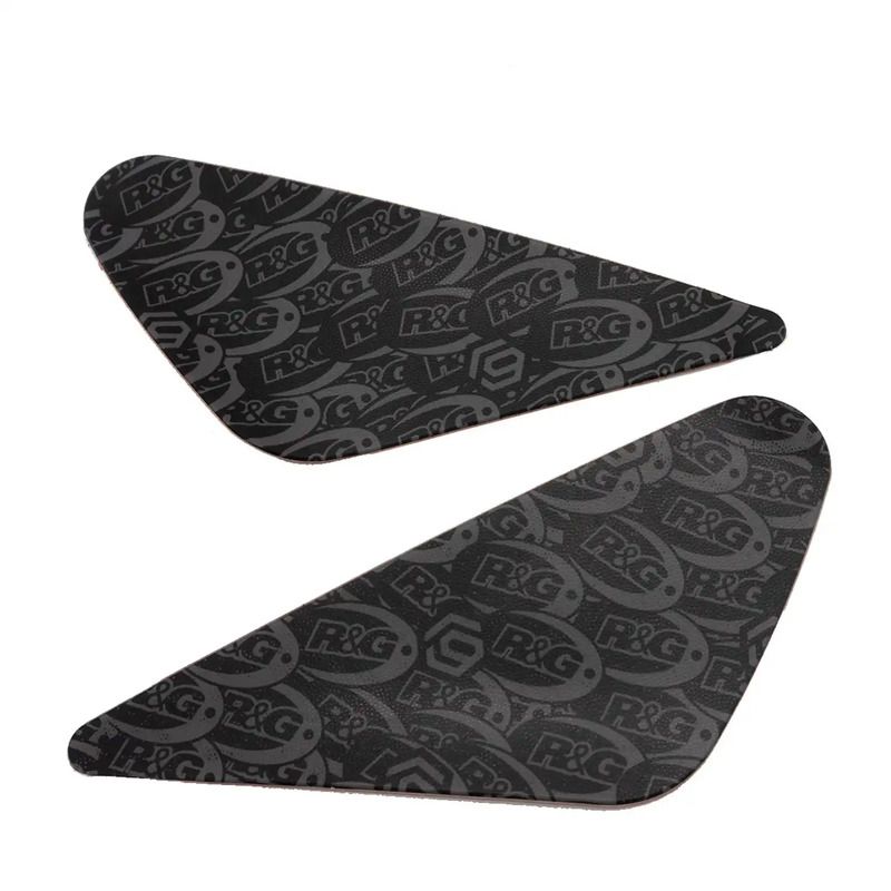 TANKPAD ANTYPOŚLIZGOWY 2 CZĘŚCI RG RACING OHVALE 110/160  BLACK