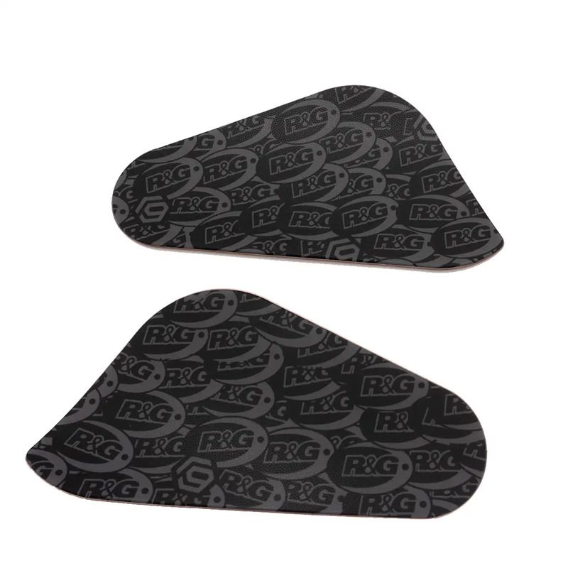 TANKPAD ANTYPOŚLIZGOWY 2 CZĘŚCI RG RACING BUCCI BR12GP 19-20 BLACK