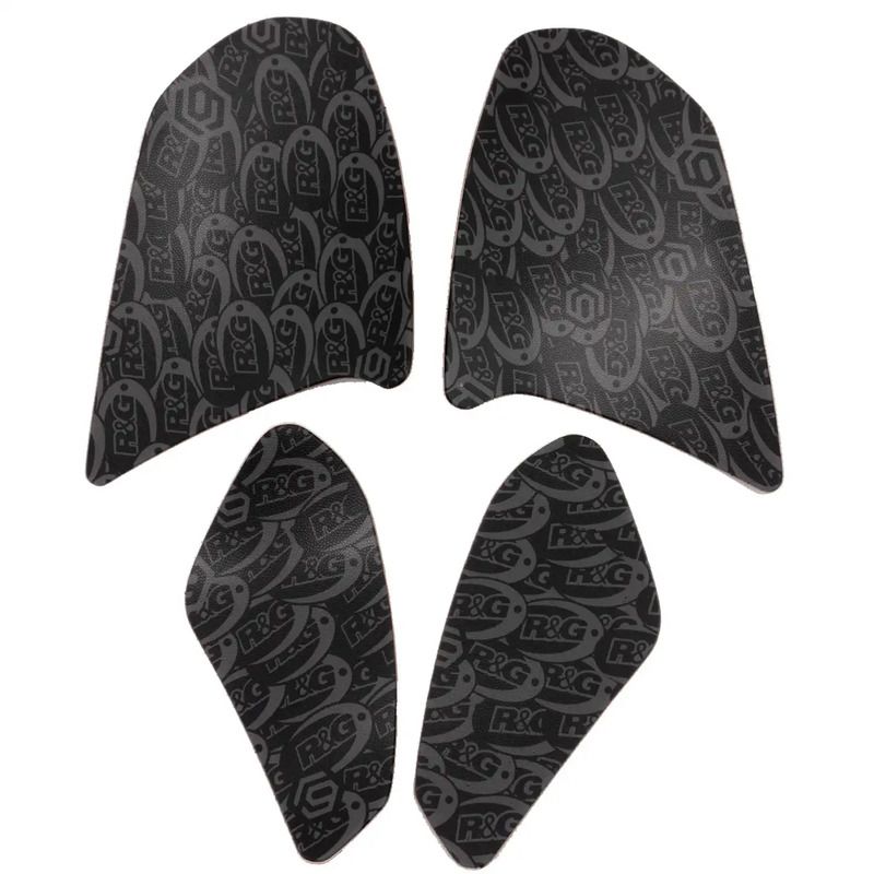 TANKPAD ANTYPOŚLIZGOWY 4 CZĘŚCI RG RACING HONDA CBR1000RR 08-11 BLACK