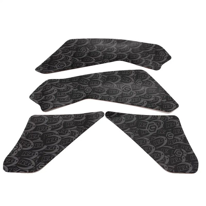 TANKPAD ANTYPOŚLIZGOWY 4 CZĘŚCI RG RACING HONDA CBR1000RR / RR SP / RR SP2 17- BLACK