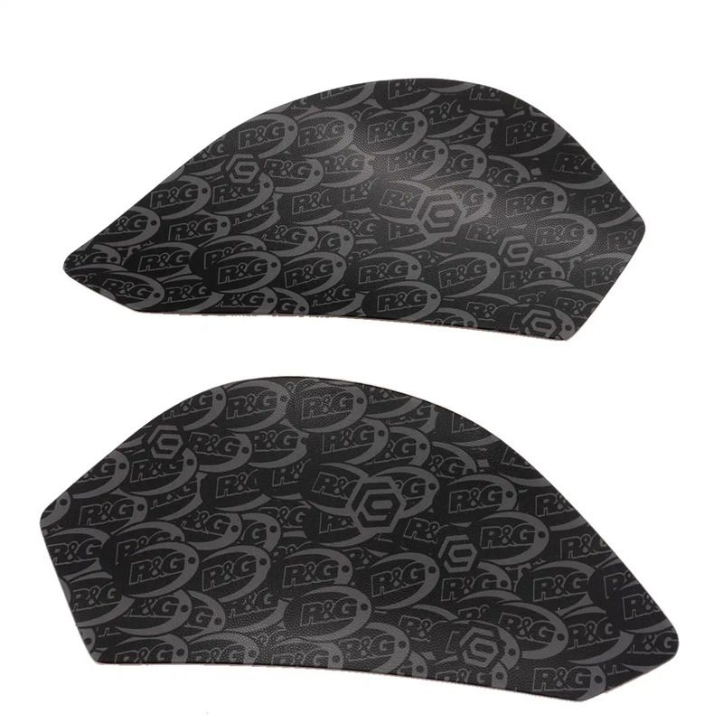 TANKPAD ANTYPOŚLIZGOWY 2 CZĘŚCI RG RACING KAWASAKI ZX6R 09-12 BLACK