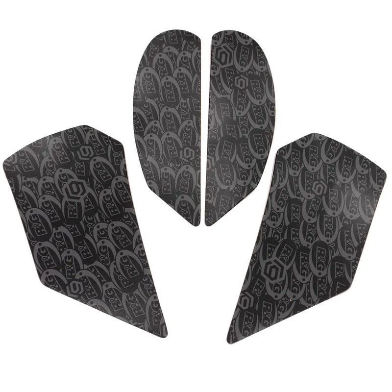 TANKPAD ANTYPOŚLIZGOWY 4 CZĘŚCI RG RACING KAWASAKI ZX10R 11-15 BLACK