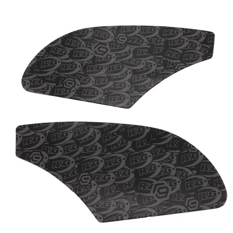 TANKPAD ANTYPOŚLIZGOWY 2 CZĘŚCI RG RACING KAWASAKI ZX10R 04-05 BLACK
