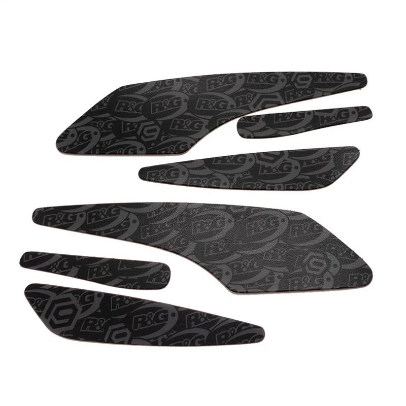 TANKPAD ANTYPOŚLIZGOWY 6 CZĘŚCI RG RACING MV AGUSTA F3 675/800 13- BLACK