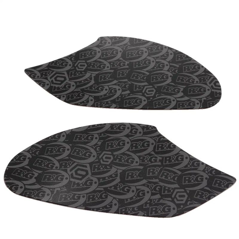 TANKPAD ANTYPOŚLIZGOWY 2 CZĘŚCI RG RACING SUZUKI GSXR600/750 06 -07 BLACK
